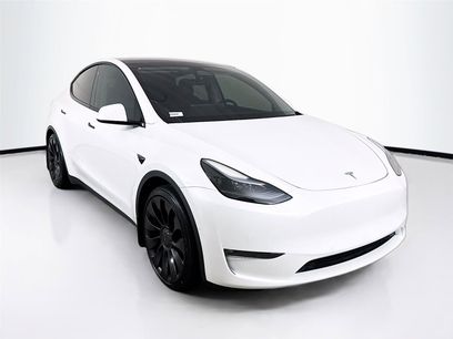 Used 2022 Tesla Model Y Performance