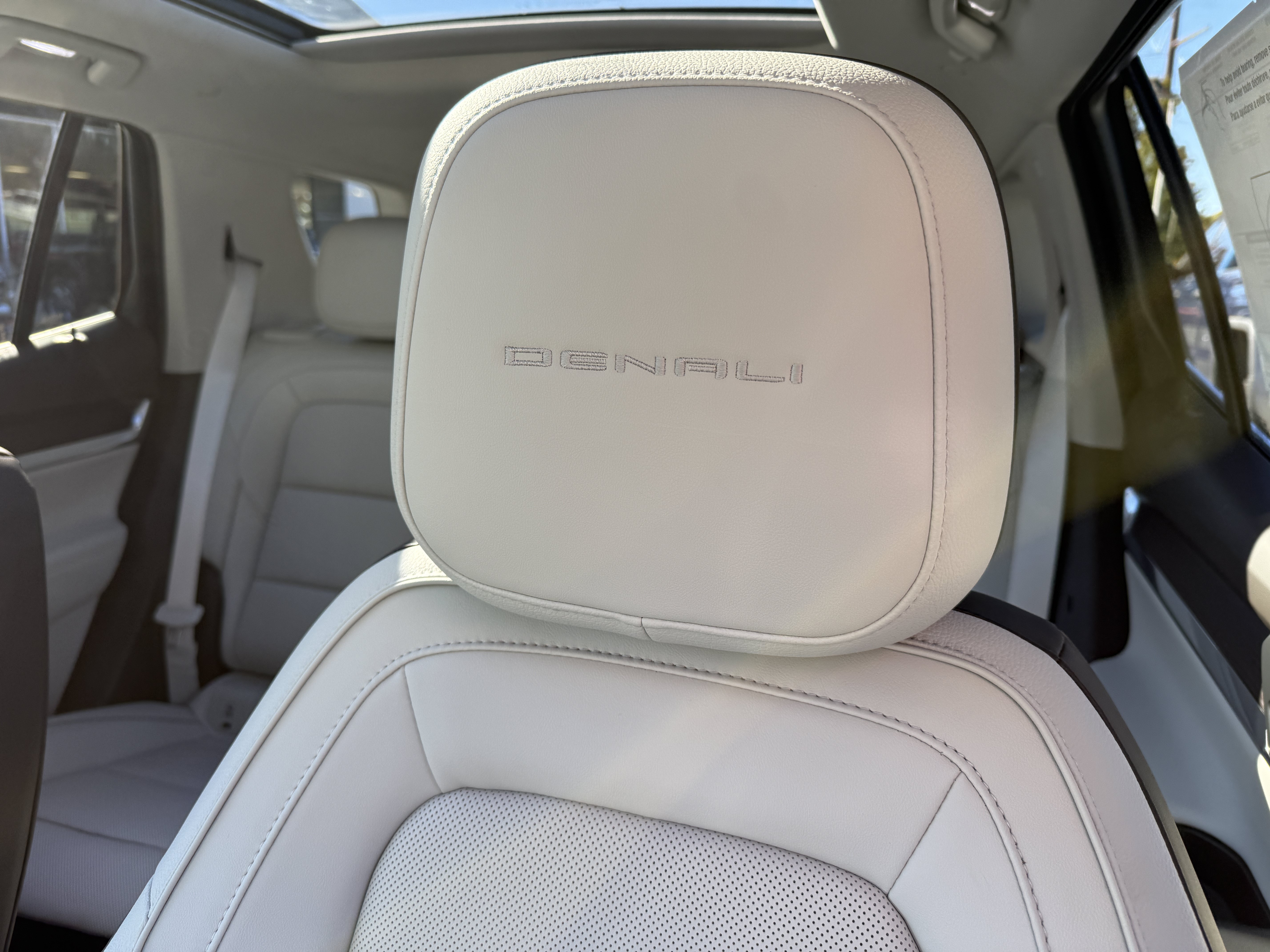 New 2027 GMC Terrain Denali AWD/4WD image 15