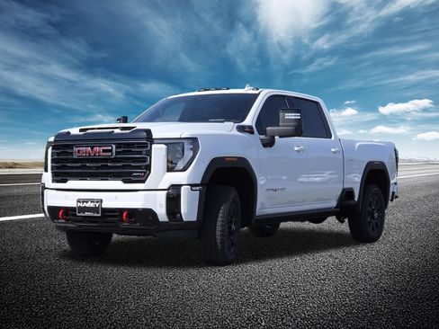 New 2026 GMC Sierra 2500 AT4 w/ AT4 Premium Plus Package AWD/4WD image 20