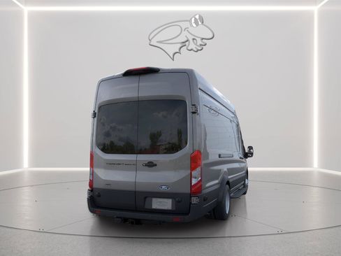 New 2026 Ford Transit 350 148 High Roof DRW AWD w/ Load Area Protection Package image 4