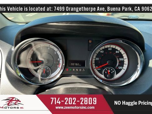 Used 2016 Dodge Grand Caravan American Value Package image 20
