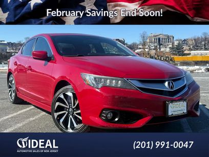 Used 2017 Acura ILX
