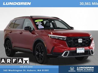 Used 2025 Honda CR-V Sport Touring video 1