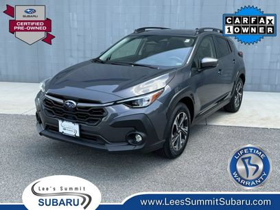 Certified 2024 Subaru Crosstrek 2.0i Premium
