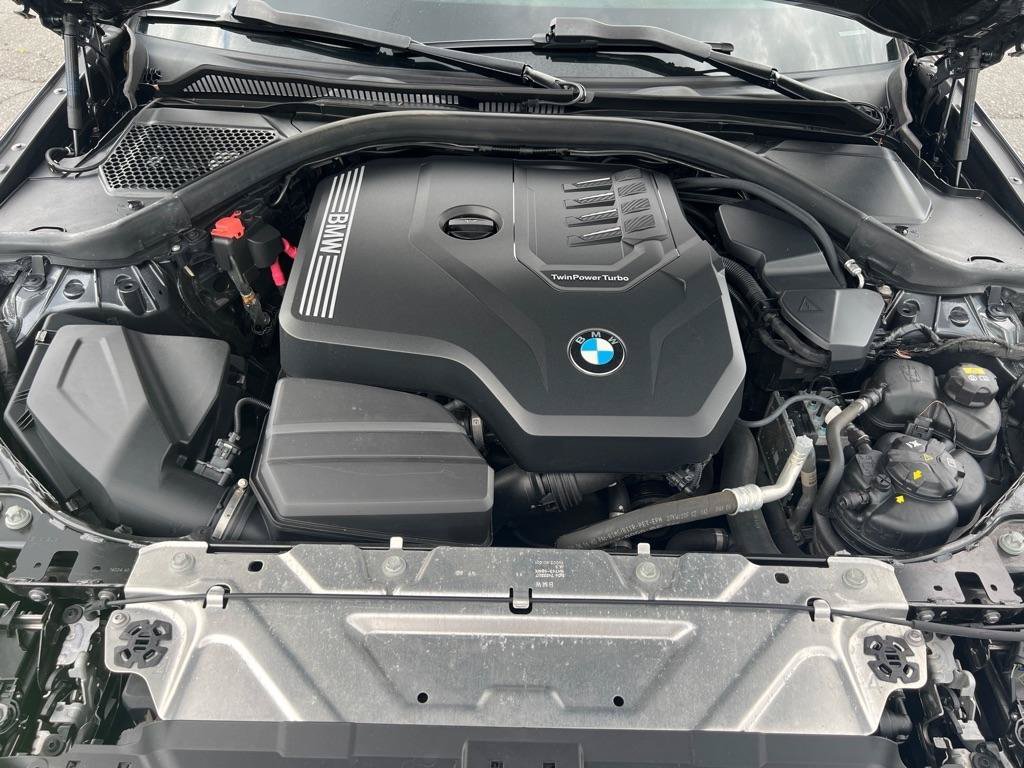 Used 2021 BMW 330i Sedan RWD image 8