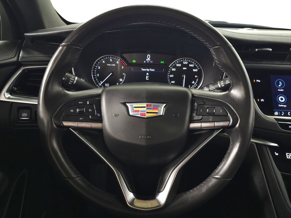 Certified 2024 Cadillac XT6 Luxury AWD/4WD image 20