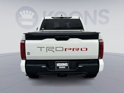 Used 2023 Toyota Tundra TRD Pro image 5