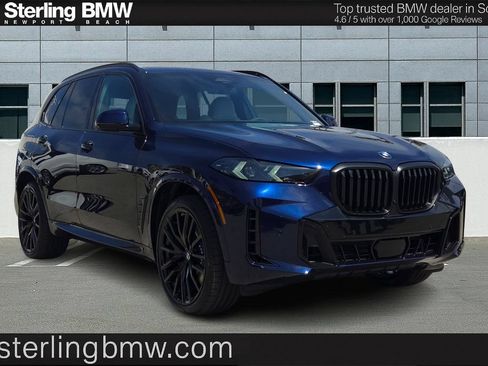 New 2026 BMW X5 xDrive40i w/ M Sport Package AWD/4WD image 1