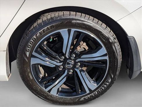 Used 2017 Honda Civic Touring image 25