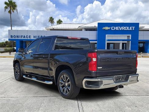 Used 2023 Chevrolet Silverado 1500 LT w/ Protection Package image 3