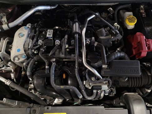 Used 2024 Nissan Sentra SV FWD image 30