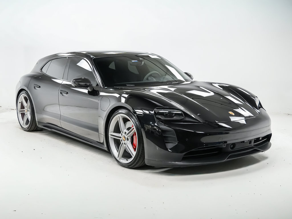 Certified 2024 Porsche Taycan GTS AWD/4WD image 8