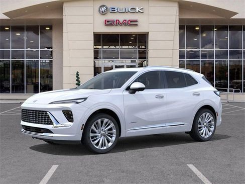 New 2026 Buick Envision Avenir image 2