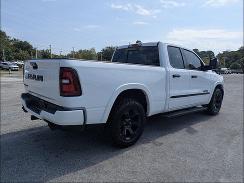 Used 2025 RAM 1500 Big Horn RWD image 5