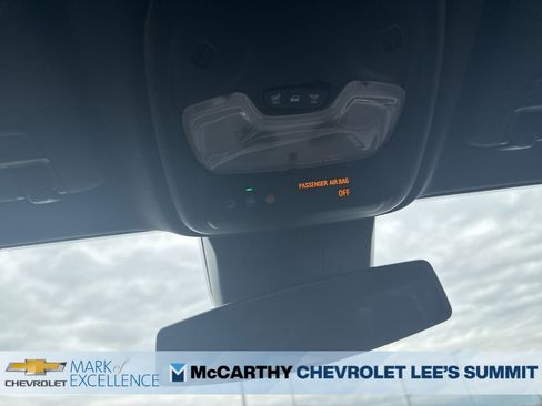 New 2025 Chevrolet Colorado Trail Boss image 21