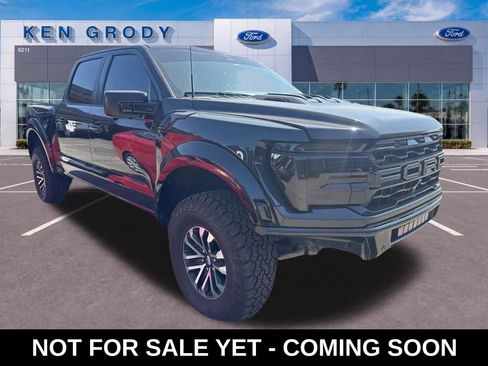 Used 2024 Ford F150 Raptor w/ Equipment Group 803A Raptor R AWD/4WD image 1