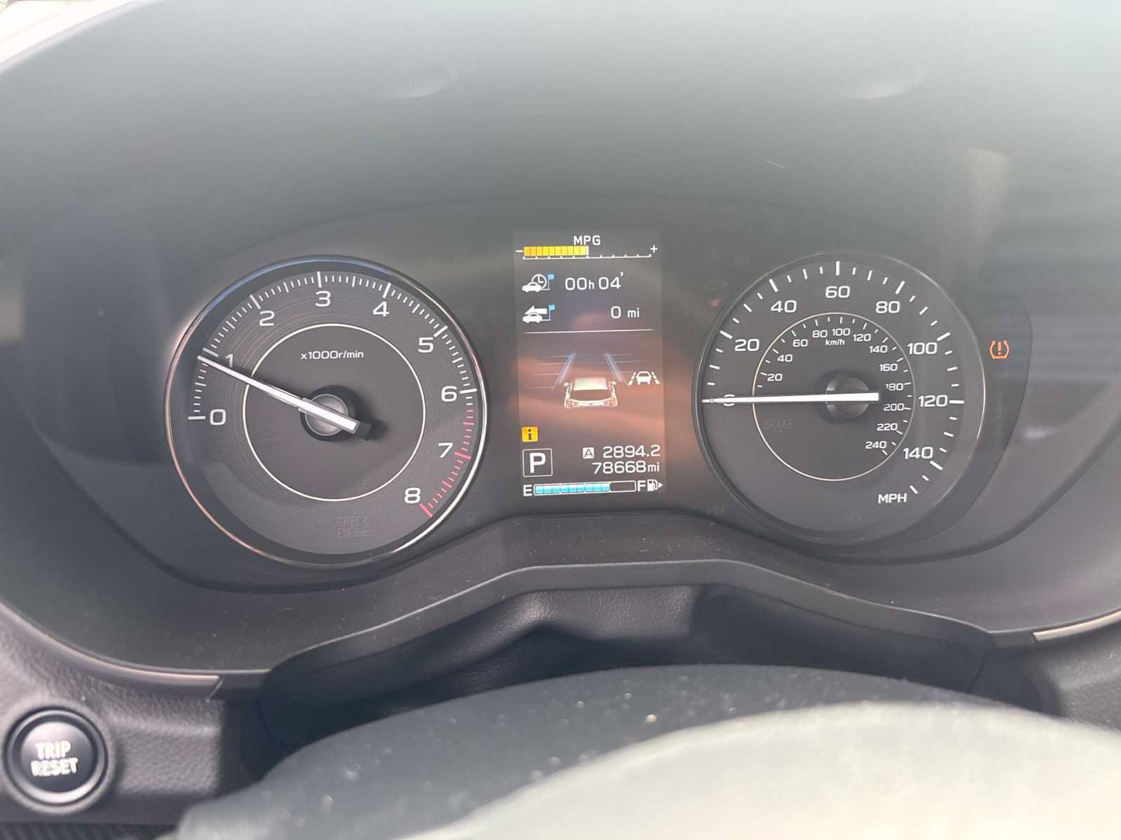 Used 2018 Subaru Impreza 2.0i Premium w/ Eyesight & BSD & Rcta AWD/4WD image 11