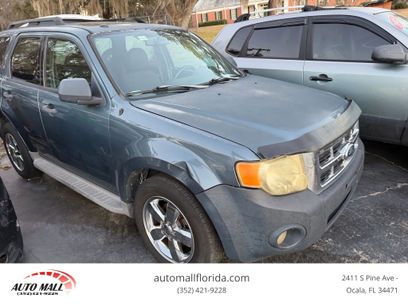 Used 2010 Ford Escape XLT