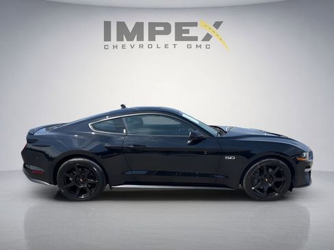 Used 2022 Ford Mustang GT w/ Equipment Group 301A RWD image 7