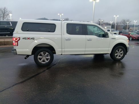 Used 2018 Ford F150 XLT w/ Equipment Group 302A Luxury image 6