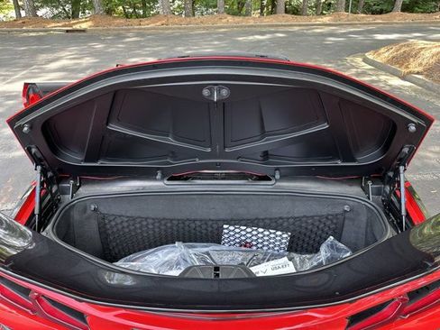 Used 2024 Chevrolet Corvette Z06 w/ Z07 Performance Package RWD image 44