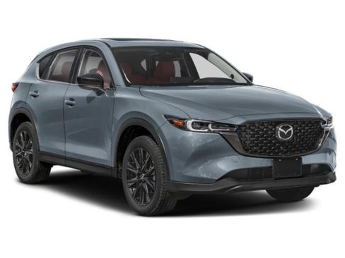 Used 2025 MAZDA CX-5 Carbon Edition AWD/4WD image 9
