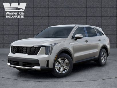 New 2026 Kia Sorento LX