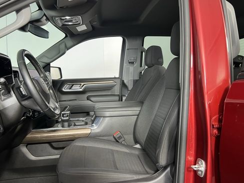 Used 2025 Chevrolet Silverado 1500 RST w/ Convenience Package II image 25