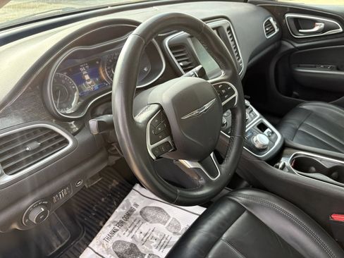 Used 2015 Chrysler 200 C w/ Navigation & Sound Group I image 29