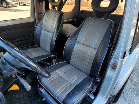 Used 1987 Suzuki Samurai 4WD Soft Top image 21