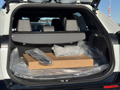 New 2025 Toyota RAV4 XSE image 9