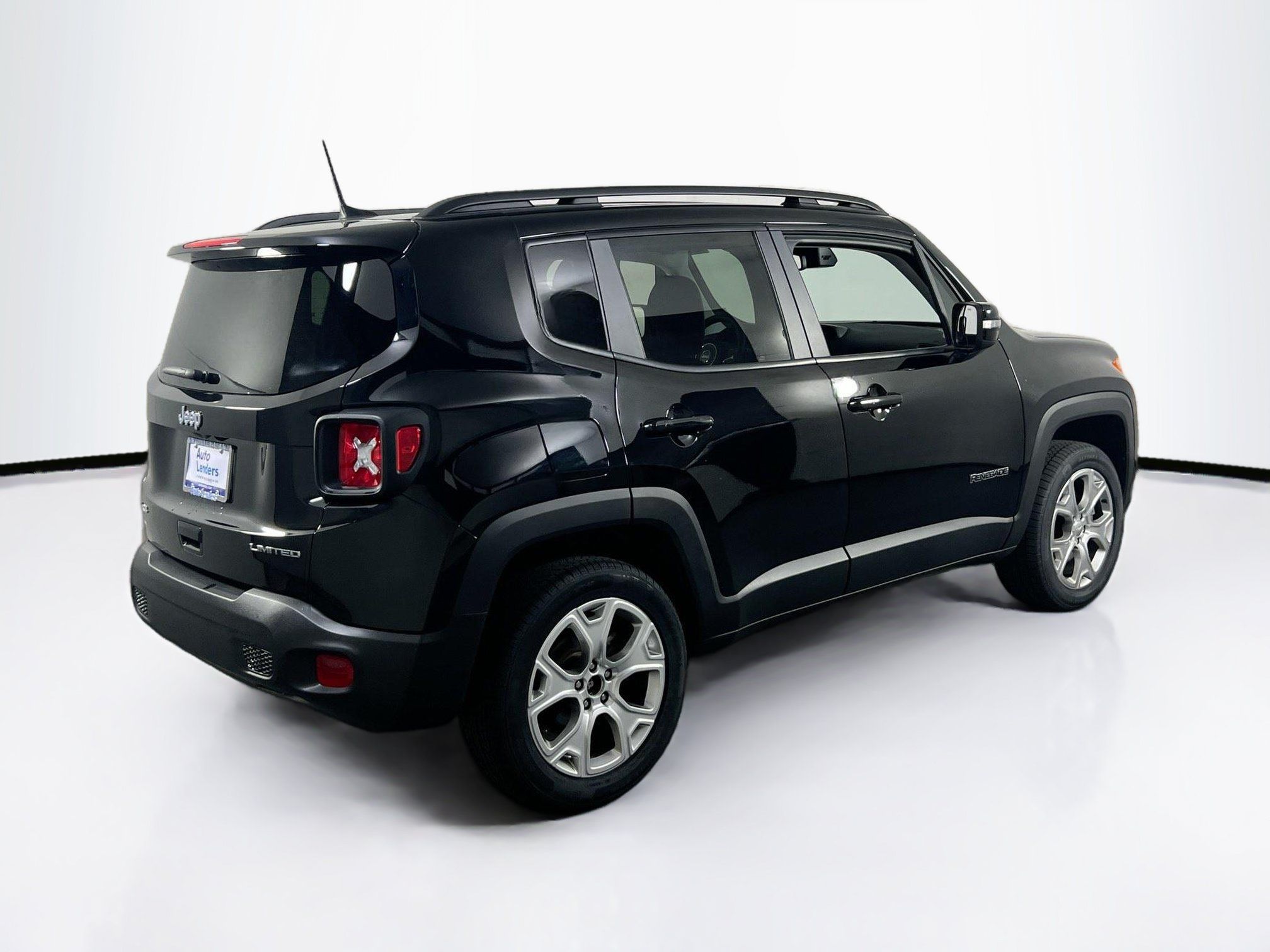 Used 2023 Jeep Renegade Limited AWD/4WD image 5