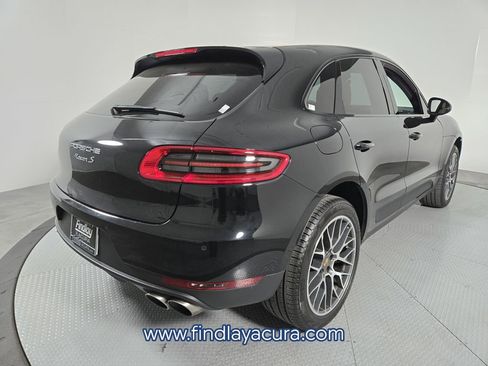 Used 2018 Porsche Macan S image 7