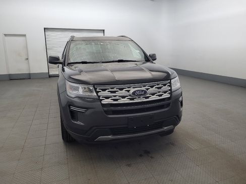 Used 2019 Ford Explorer XLT w/ Class II Trailer Tow Package image 14