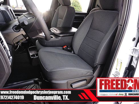 Certified 2024 RAM 1500 Classic Warlock image 13