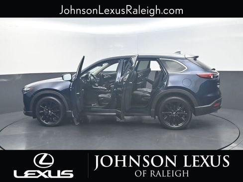 Used 2022 MAZDA CX-9 Touring Plus image 27