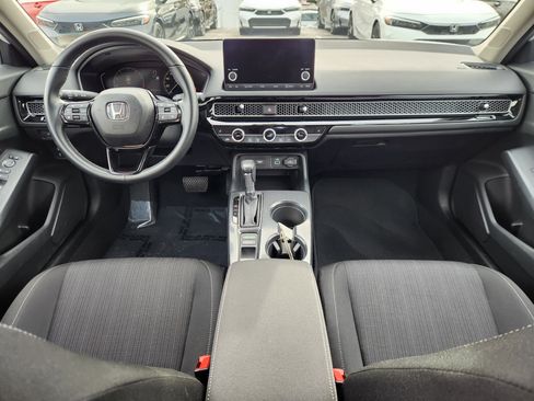 Certified 2023 Honda Civic EX image 8