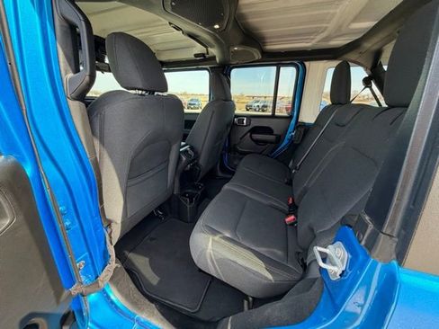 Used 2024 Jeep Wrangler Sport S image 18