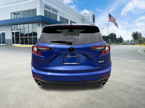 New 2026 Acura RDX A-Spec AWD/4WD image 5