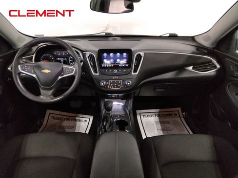 Used 2023 Chevrolet Malibu LT w/ Driver Confidence Package image 33