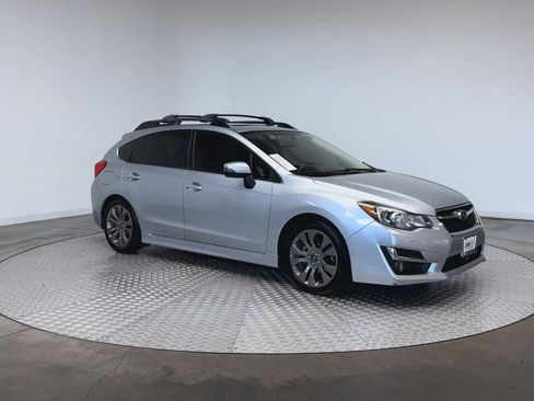 Used 2015 Subaru Impreza 2.0i Sport Premium image 2