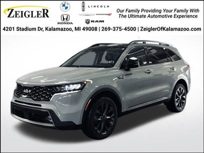 Used 2022 Kia Sorento X-Line EX