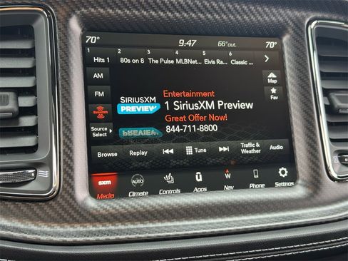 Used 2023 Dodge Challenger SRT Hellcat Redeye image 51