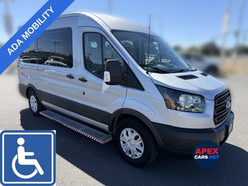 Used 2019 Ford Transit 150 XL RWD image 1
