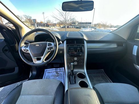 Used 2013 Ford Edge SEL w/ Black-White Styling Pkg image 11