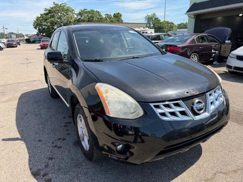 Used 2013 Nissan Rogue S w/ Special Edition Pkg AWD/4WD image 3