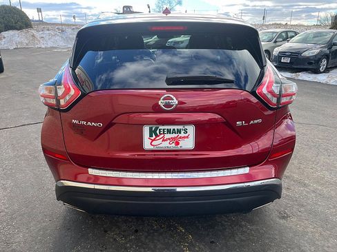 Used 2015 Nissan Murano SL w/ Cargo Package image 5
