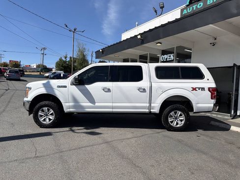 Used 2019 Ford F150 XLT w/ XTR Package AWD/4WD image 3