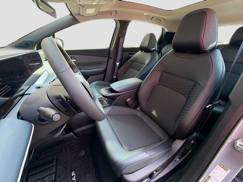 New 2026 Nissan Leaf Platinum+ image 22