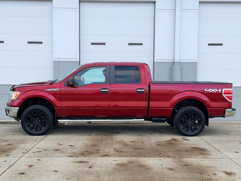 Used 2013 Ford F150 XLT w/ Luxury Equipment Group image 2